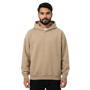 Factory Direct custom <b>men</b> hoodies <b>oversized</b> <b>hoodie</b> drop shoulder construction <b>mens</b> streetwear brand hoodies - Product Image 4