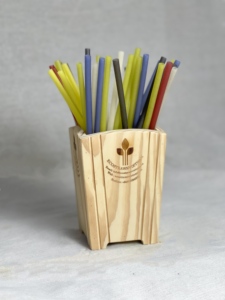 Pajitas de Arroz Ecológicas, Pajitas Biodegradables Naturales para Cafeterías, Restaurantes, Tiendas de Té de Burbujas y Cadenas de Bebidas - Product Image 3