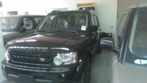 <b>Window</b> Visor Car <b>Window</b> Deflector for Discovery 3 Discovery 4 04~16 - Product Image 3