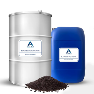 Huile de Nigelle Pure et Naturelle (Kalonji, Nigella Sativa) – Huile Végétale pour Soins de la Peau et des Cheveux, Éclaircissante, Anti-Âge, Massage, Vente en Gros - Product Image 1