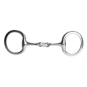 บิตม้าสแตนเลสคุณภาพสูง ทนทาน สำหรับขี่ม้า อุปกรณ์ฝึกม้าเพื่อประสิทธิภาพในการขี่ - Product Image 3