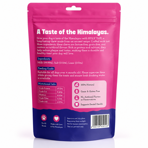 Masticables Naturales de Yak del Himalaya para Perros, Altos en Proteínas, Sin Granos, Apoyo para la Salud Dental, Empaque Personalizado, Suministro al por Mayor OEM ODM - Product Image 2