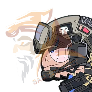 Top Selling Products Custom PVC Soft Rubber Patches Wholesale Factory Made <b>Light</b> Weight Pvc Patches In Bulk Quantity - Product Image 4