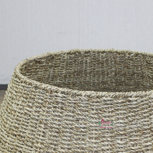 Usine Artex Dong Thap Produits artisanaux faits à la main Paniers en jonc de mer du Vietnam Jacinthe d'eau Artisanat écologique naturel - Product Image 4