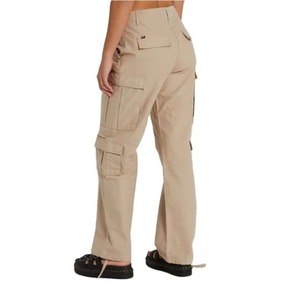 OEM Women Cargo Pants Breathable Street Wear Casual Jogger Pants Comfortable Design Women Cargo Pants Customization Available - Product Image 5