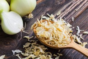 Flocons d'oignon premium pour les fabricants d'épices, flocons d'oignon déshydratés, arôme et saveur riches, prix promotionnel auprès du fournisseur - Product Image 4
