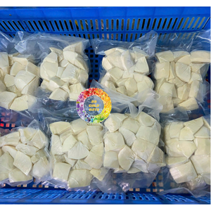 CUBOS DE FRUTA DE PAN FROZEN DE PRIMERA CALIDAD (IQF) DE VIETNAM - ENVASADOS AL VACÍO, IDEALES PARA COCINAR, HORNEAR Y COMO SNACKS - Product Image 1