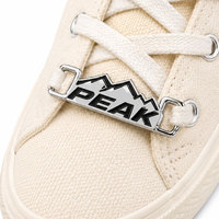 Fabricant d'étiquettes métalliques personnalisées pour lacets de chaussures, breloques gravées avec logo pour lacets de baskets, pour marques de chaussures, vente en gros