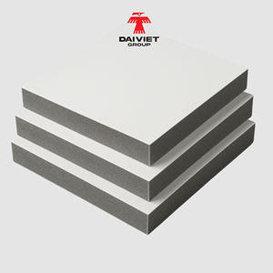 Paneles de PVC de carbón de bambú 0,7 de alta densidad, tableros decorativos elegantes de 1220x2440mm que combinan características ecológicas impermeables - Product Image 6