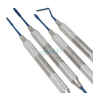 Kit de Instrumentos Restauradores, Juego de Herramientas de Tratamiento Dental para Profesionales, Kit de Instrumentos Restauradores - Product Image 4