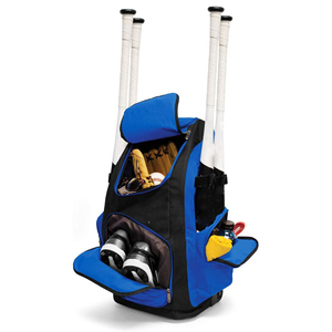 กระเป๋าอุปกรณ์เบสบอลวัสดุ PU ทนทาน คุณภาพสูง ราคาไม่แพง พื้นกันลื่น เหมาะสำหรับศูนย์ฝึกอบรมและโรงเรียน - Product Image 3