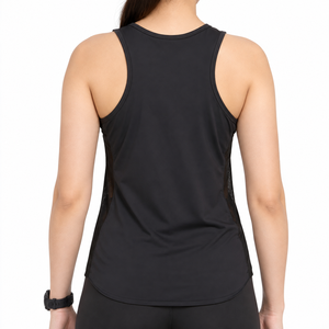Summer New Style Formal Breathable <b>Women's</b> Ribbing Knitted <b>Cardigan</b> <b>Sleeveless</b> - Product Image 2