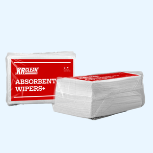 Vietnam Wholesale Disposable Cleaning Wipes Non-Woven Absorbent Wipers+ Krclean XK9 50/80 Sheet Size Household Wipes OEM - Product Image 1