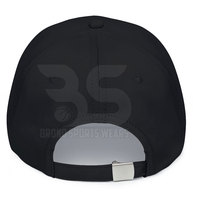 Casquettes de baseball ajustables, imperméables, personnalisables avec image, pour l'entraînement en extérieur, légères, respirantes, 100% coton