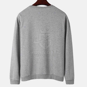 Sweat-shirts pour hommes en coton mélangé, matériau durable, design de logo personnalisé, prix avantageux, très demandés pour l'hiver. - Product Image 2