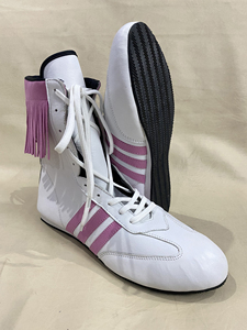 Botas de Carreras de Karts Personalizadas para Mujer, Zapatos de Carreras de Cuero Genuino, Tallas Perfectas - Product Image 2