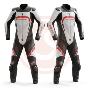 <b>Crystal</b> Sports <b>Cheap</b> Motorcycle Leather Racing Suit Custom Brand Full Sleeve Waterproof Summer Unisex Customized Sportswear - Product Image 6