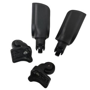 Roue de rechange 100% compatible avec les valises Eminent et la plupart des bagages - Product Image 2