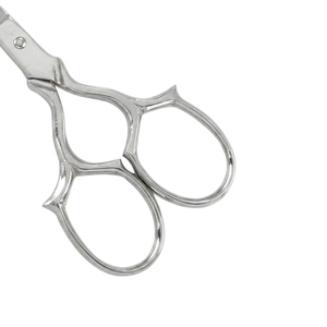 Best Selling Professional Stainless Steel Embroidery <b>Scissors</b> Sharp Point Precision Blade Sewing Thread Snip Craft Tailor Needle - Product Image 5