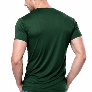 T-shirt sans manches respirant à séchage rapide avec logo personnalisé, taille plus, haut de sport pour hommes, vêtements de sport pour hommes, t-shirt oversize pour hommes - Product Image 1