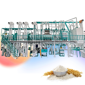 Machine de mouture automatique de <span class=keywords><strong>farine</strong></span> de maïs 25 tonnes, machine de mouture de <span class=keywords><strong>farine</strong></span> de blé, ligne <span class=keywords><strong>complète</strong></span> - Product Image 5