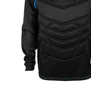 Pantalones de Portero de Alta Calidad, Personalizados, Impresos, de Manga Larga, Acolchados, Transpirables, de Secado Rápido, Uniformes de Protección, de Poliéster, para Adultos, Automatizados - Product Image 2