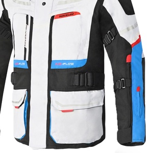 New Men Riding Warm Hiking Clothing Winter Waterproof Motorbike Suit Anti-Fall Motocross Racing Jacket With <b>Protector</b> Clothing - Product Image 4