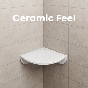 Repose-pieds mural antidérapant pour douche de salle de bain, idéal pour le rasage des jambes et le lavage des pieds, marchepied de sécurité en alliage d'aluminium - Product Image 3