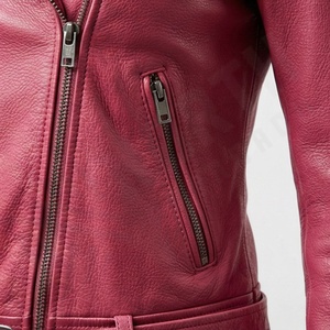 Veste de moto en cuir véritable pour homme de qualité supérieure, nouvelle arrivée, vestes de moto d'hiver, protections amovibles, personnalisables - Product Image 5