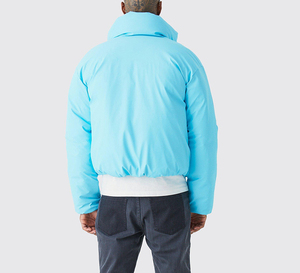 Veste en duvet pour homme, manteau de haute qualité avec grand col, veste en duvet originale pour homme, veste d'hiver d'extérieur respirante, grande taille - Product Image 3