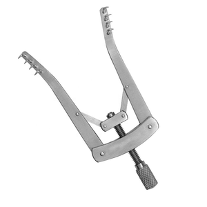 Retractor Ocular Astrin Premium Alm de 4×4 Puntas, 7 cm y 10 cm Ajustables, Espéculo Oftálmico de Acero Inoxidable, Herramienta Quirúrgica - Product Image 6