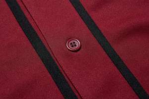 Maillot de baseball vierge en polyester 100 % pour hommes, vente en gros, prix bas, service OEM, dernier design 2026 - Product Image 2