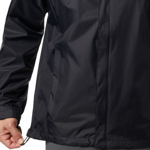 Veste coupe-vent d'aventure personnalisable pour l'extérieur, col montant, design à capuche, respirante, résistante au vent, commandes en gros - Product Image 4