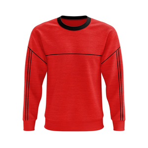เสื้อคอกลม GAA ราคาถูก คุณภาพสูง ดีไซน์ใหม่ เสื้อสเวตเชิ้ต GAA แบบ unisex ระบายอากาศได้ดี รับผลิตตามแบบ OEM - Product Image 5