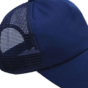 Gorra de Béisbol Clásica de Alta Calidad, Personalizada de 5 Paneles, Colores Personalizados, Gorras Deportivas, Bordado de Logotipo Personalizado, Lona Común, Servicio OEM - Product Image 5