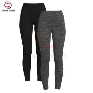 Manufacturer Wholesale Workout Leggings Stretchy Leggings Sport Fitness Comfort Workout Pants for <b>Running</b> - Product Image 1