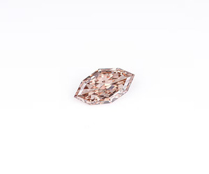 Listo para enviar, diamante de laboratorio de 2 quilates con corte marquesa, color marrón champán, diamante solitario, diamante suelto de laboratorio para anillo. - Product Image 4