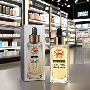 TAZO COMPANY - Ampolla de Ácido Hialurónico Coreano 30mL, Sérum Antiedad e Hidratante, Revitalizador de Piel en Botella para Rostro Femenino - Product Image 3