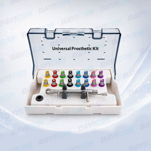 Manual Dental Universal Implant Torque Wrench <b>Screw</b> <b>Driver</b> Prosthetic Kit <b>Ratchet</b> <b>Drivers</b> Dentistry Implant Repair CE Certified - Product Image 6