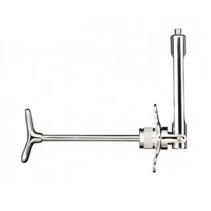 Jeringa de Aspiración Manual Quirúrgica Dental de Alta Calidad, Instrumentos de Anestesia Dental de Acero Inoxidable, Equipos Dentales Certificados CE - Product Image 2