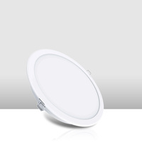 Downlight LED de haute qualité, série Nanoco Eco, design moderne vietnamien, fonction de changement de couleur, corps de lampe en plastique PC, maison, bureau, garantie 2 ans