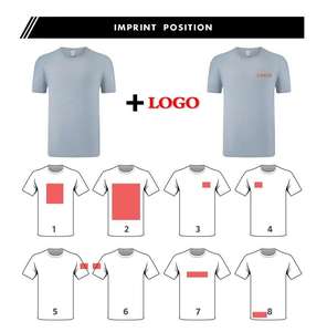 Camiseta Premium para Hombre, Lavado Ácido, Oversize, 100% Algodón, Estilo Vintage, para Impresión de Logotipo Personalizado, Streetwear, 230g, Lisa, Hecha en Pakistán - Product Image 5