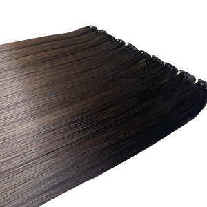 Bone Straight Single Donor Raw Hair <b>Extensions</b> Single Donor Virgin Hair Tape Ins <b>Extensions</b> Wholesale Price Raw Hair - Product Image 6