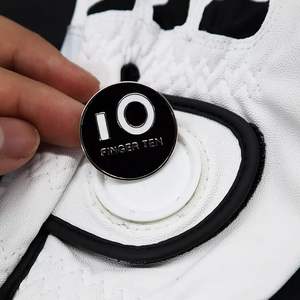 Gants de golf en peau de mouton Cabretta souple sur mesure, style 2026, pour hommes et femmes, équipement sportif d'été haut de gamme, main gauche - Product Image 4