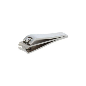 Premium Stainless Steel 5-in-1 Nail Clippers Tweezers Cuticle Pusher 6-Piece Lightweight Comfortable Pedicure Manicure - Product Image 2