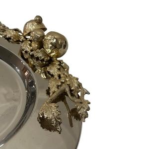 Plato Decorativo de Diseño Moderno para la Mesa de Comedor, Base para Platos, Decoración para Bodas, Fiestas y Banquetes - Product Image 2