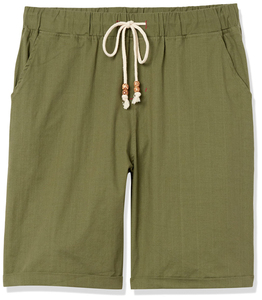 Shorts de basket-ball en toile pour hommes avec logo personnalisé, séchage rapide, respirant, 100% coton, shorts de sport d'entraînement, vente en gros à prix avantageux - Product Image 5