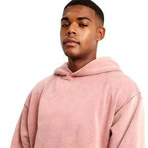 High Puff Printing Heavyweight Cotton <b>Men's</b> Hoody Oversized Custom Print Luxury <b>Pullover</b> Custom Oversized Hoodies - Product Image 6