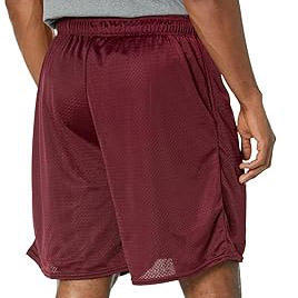 <b>Mesh</b> Fabric Loose Fit Elastic Waist <b>Shorts</b> Men Clothing Athletic <b>Shorts</b> In <b>Mesh</b> Customized Men <b>Mesh</b> <b>short</b> - Product Image 2