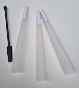 Conos de papel con punta con Sabor Orgánico, rollos de sabores Pop de estilo lujoso, menta, arándano, sandía, uva, limón, baya de Goji, suministro a granel - Product Image 4